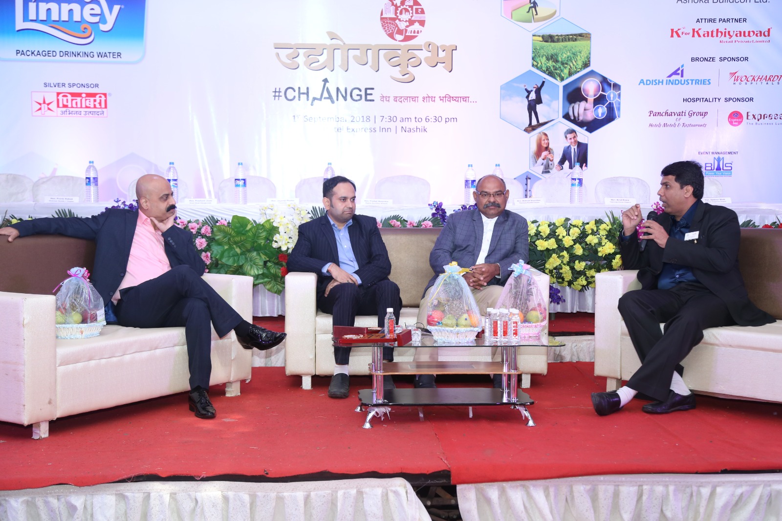 Broadvision Marketing Solutions event management in Nashik